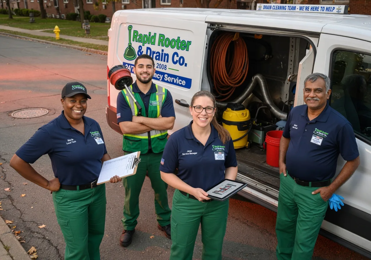 Drain Cleaning company in Haynes, AR